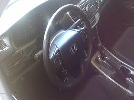 2015 HONDA ACCORD, GRAY, SPORT MODEL, 2.4L, AT.  A26298